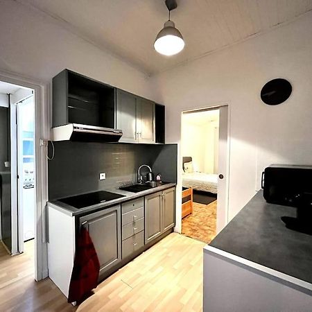 Grenoble Hypercentre - Appartement Vieille Ville - Wifi ภายนอก รูปภาพ