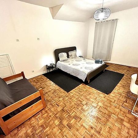 Grenoble Hypercentre - Appartement Vieille Ville - Wifi ภายนอก รูปภาพ