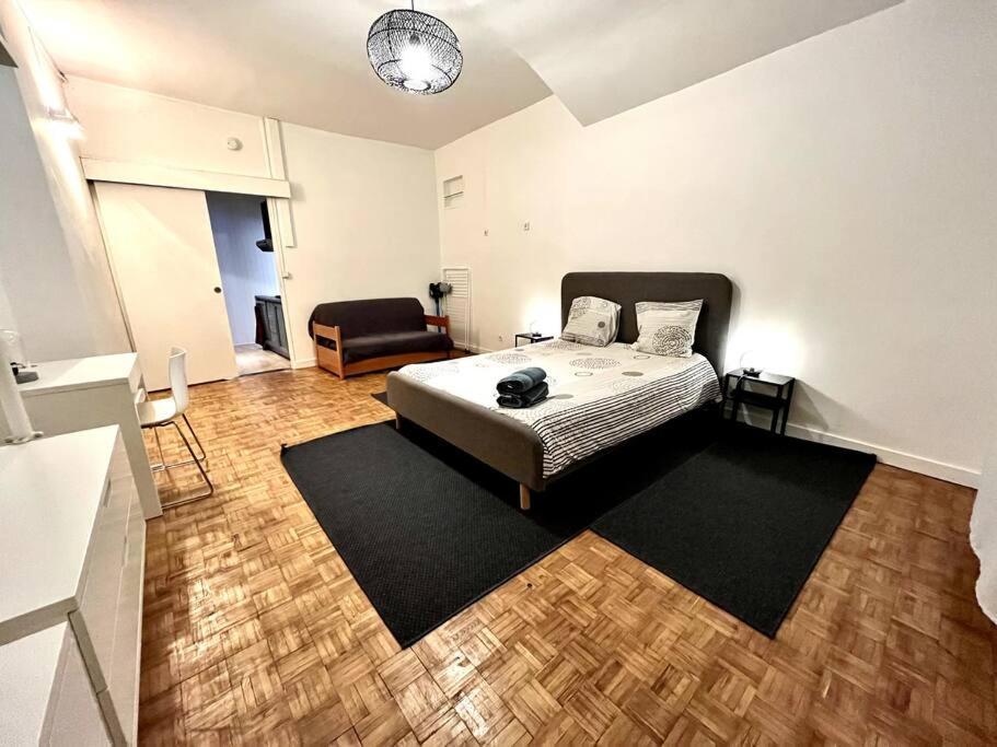 Grenoble Hypercentre - Appartement Vieille Ville - Wifi ภายนอก รูปภาพ