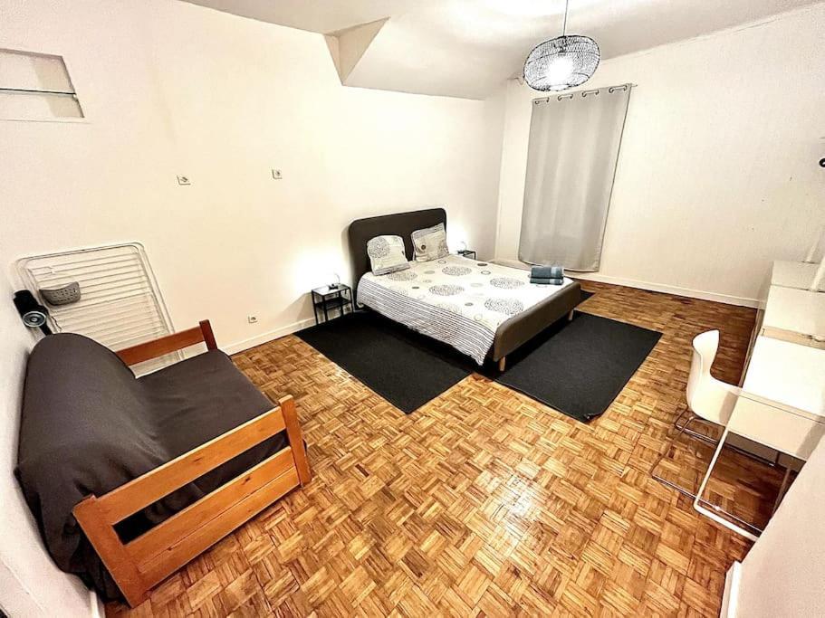 Grenoble Hypercentre - Appartement Vieille Ville - Wifi ภายนอก รูปภาพ
